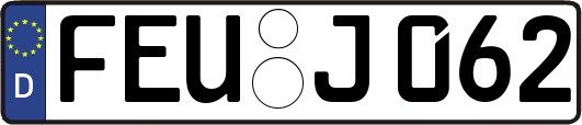 FEU-J062