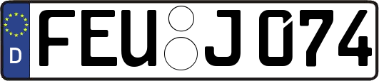 FEU-J074