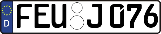 FEU-J076