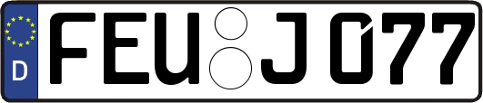 FEU-J077