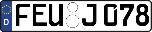 FEU-J078