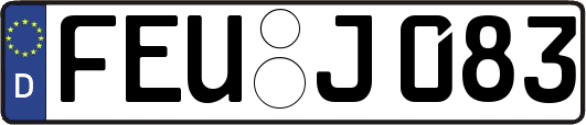 FEU-J083
