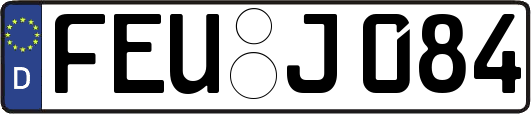 FEU-J084