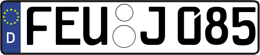 FEU-J085