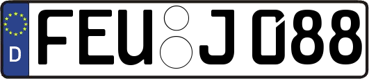 FEU-J088