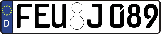FEU-J089