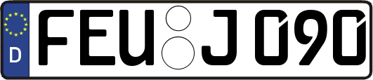 FEU-J090
