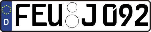 FEU-J092