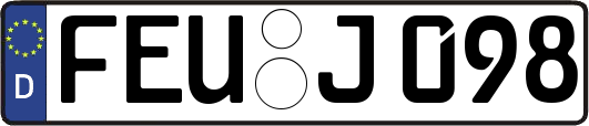 FEU-J098