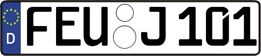 FEU-J101