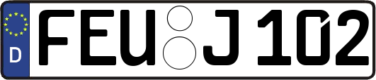 FEU-J102