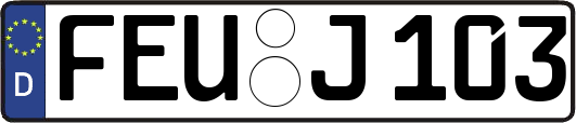 FEU-J103
