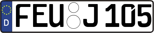 FEU-J105