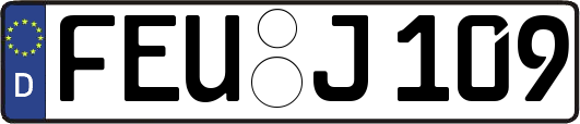 FEU-J109