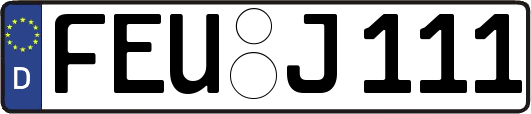 FEU-J111