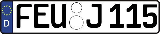 FEU-J115