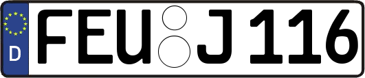 FEU-J116