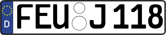 FEU-J118