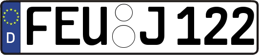 FEU-J122