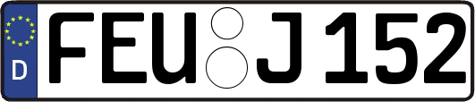 FEU-J152