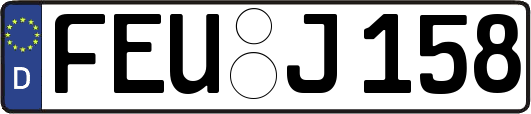 FEU-J158