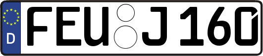 FEU-J160