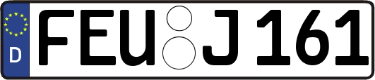 FEU-J161