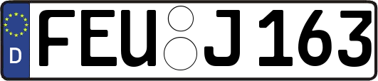 FEU-J163