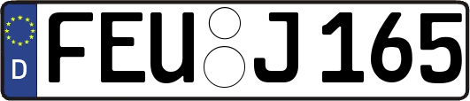 FEU-J165