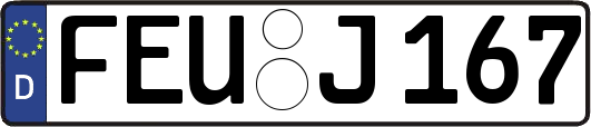 FEU-J167