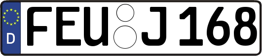 FEU-J168