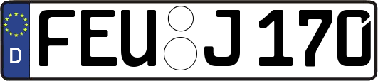 FEU-J170