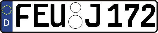 FEU-J172
