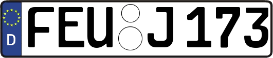 FEU-J173