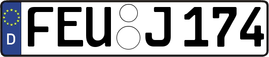 FEU-J174
