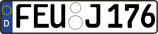 FEU-J176