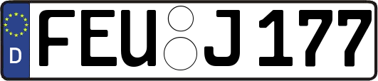 FEU-J177