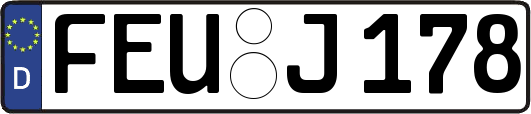 FEU-J178