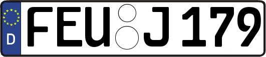 FEU-J179