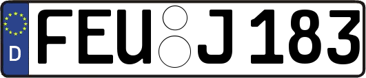 FEU-J183