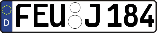 FEU-J184
