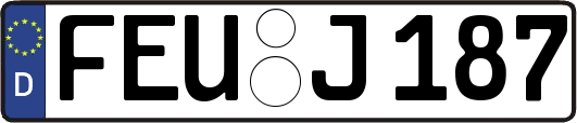 FEU-J187