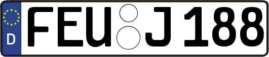 FEU-J188
