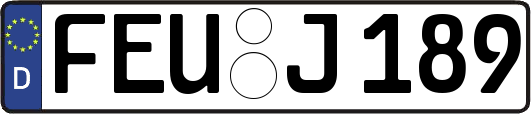 FEU-J189