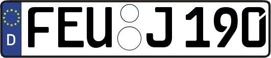 FEU-J190