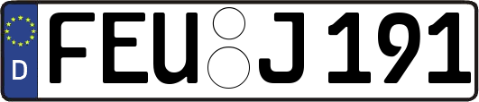 FEU-J191