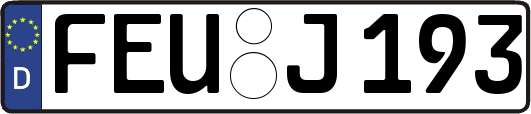 FEU-J193