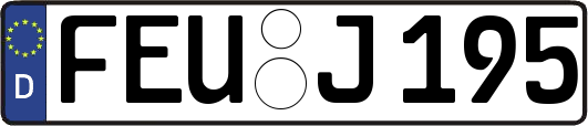 FEU-J195