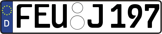 FEU-J197