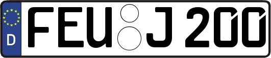 FEU-J200
